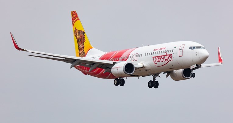 Zrakoplov Air Indije prisilno sletio nakon prijetnje bombom