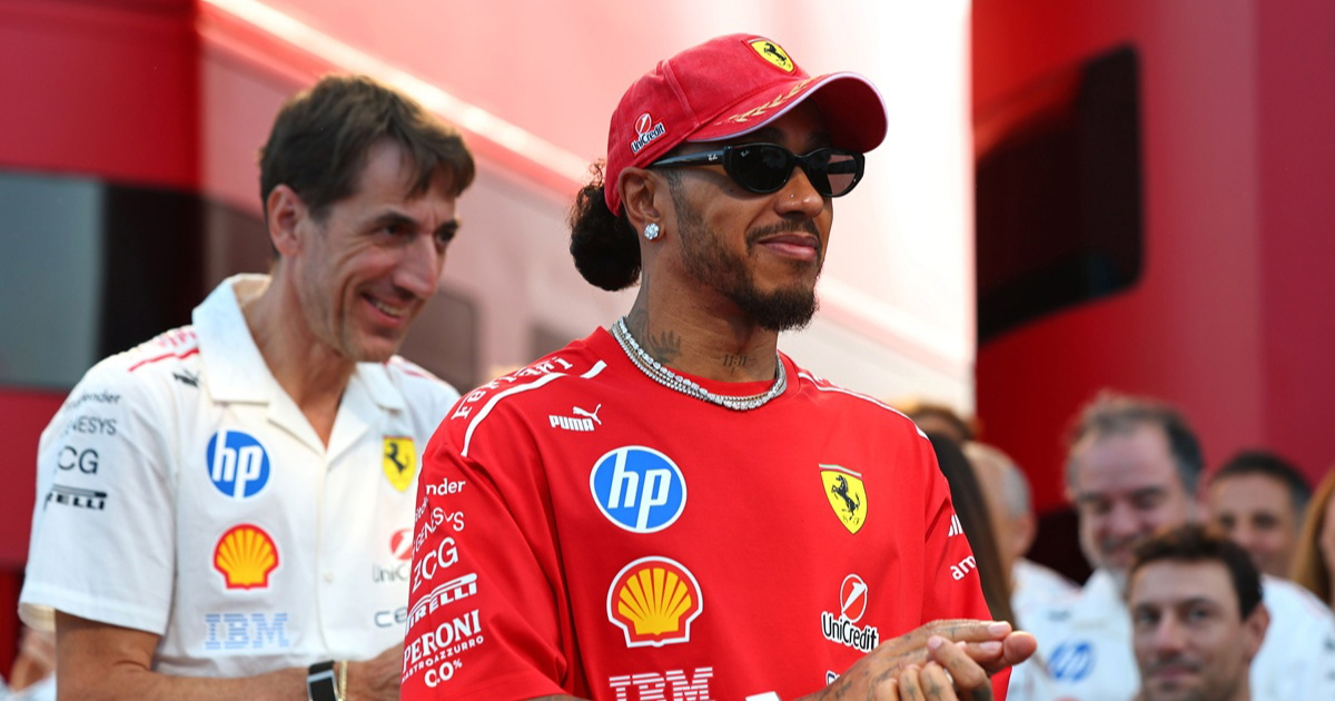 Drama u Ferrariju. Hamilton se oglasio na Instagramu