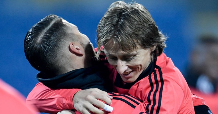 Španjolci: Modrić igra protiv svog "brata". Još 2012. izgradili su poseban odnos