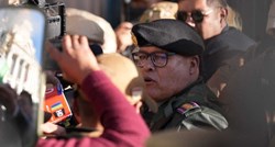 Propao puč u Boliviji, uhićen pobunjeni general