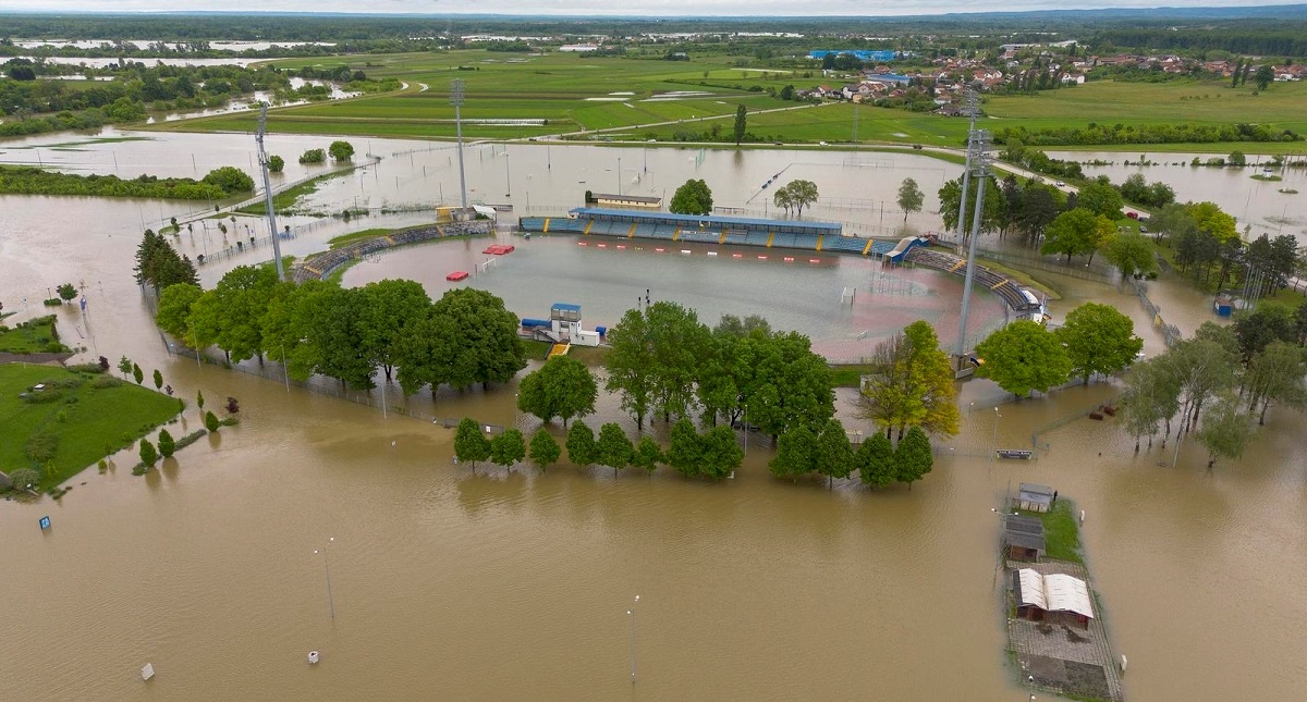 Grad Karlovac objavio kolika je šteta nastala u svibanjskim poplavama