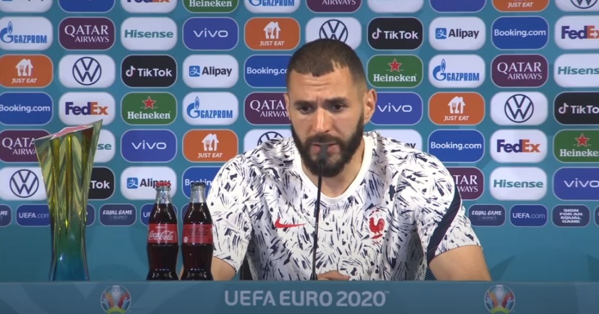 Na Benzeminoj presici nije bilo Heinekenovih boca. Evo zašto