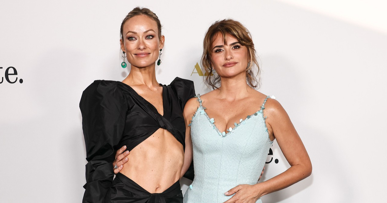 Glumica o iznenadnom poljupcu s Penelope Cruz: "Bila sam šokirana, ali bilo je hot"