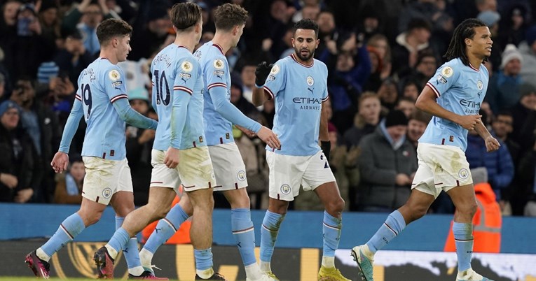 MANCHESTER CITY - TOTTENHAM 4:2 Spektakularni preokret Cityja