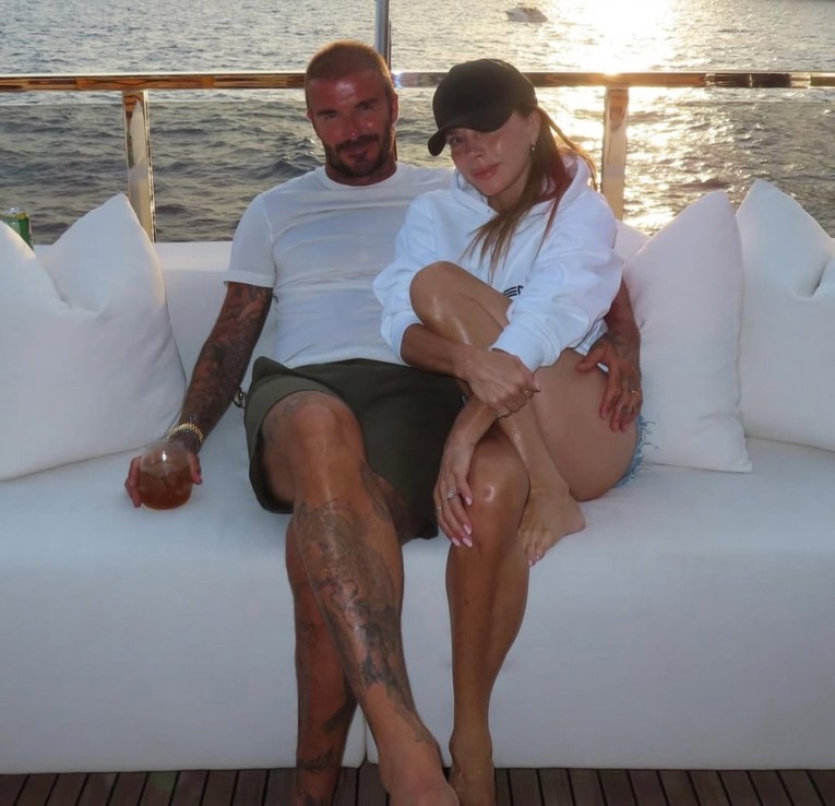 David Beckham slavi 51. rođendan, Victoria objavila njegovu fotografiju u gaćicama