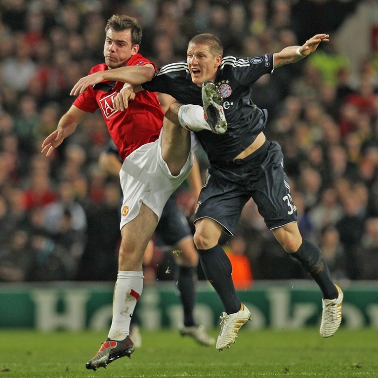 Bio je igrač Uniteda, potom ovisnik koji je skoro umro. Zaigrao je za klub iz 9. lige