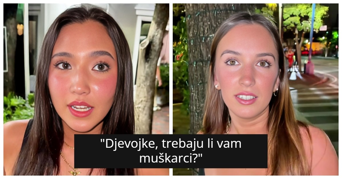 "Cure, trebaju li vam muškarci?": Tip postavio jednostavno pitanje, pogodite odgovore