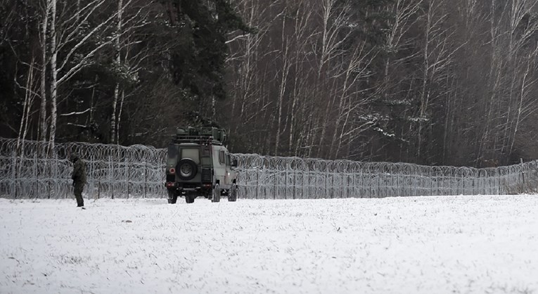 Bjelorusija optužila Ukrajinu za incident na granici: "Ovo može dovesti do sukoba"