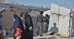 Francuska vratila u zemlju 15 žena i 40 djece iz džihadističkog kampa u Siriji
