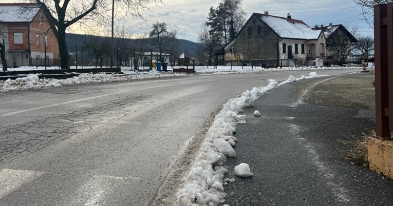 FOTO Ovaj pješački prijelaz nalazi se na zavoju. Nadležni: Može se uočiti dijete