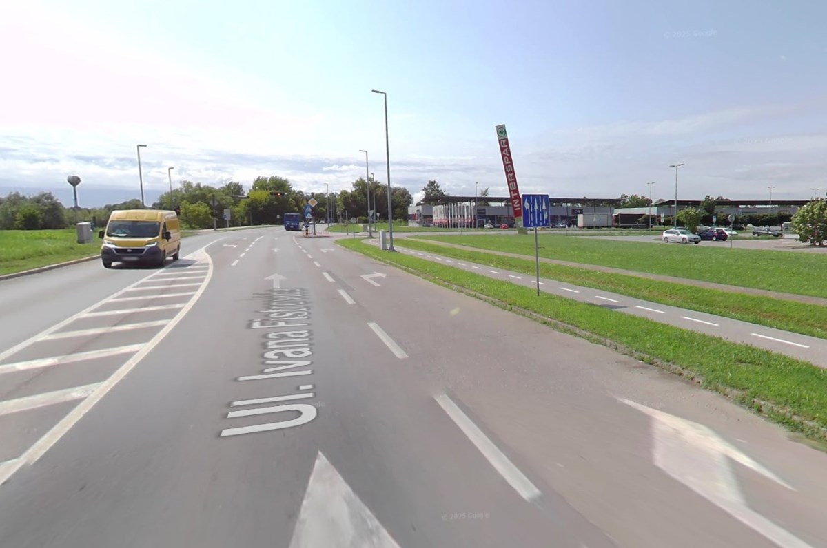 U Sisku se sudarili auto i bicikl. Biciklist poginuo, vozač pobjegao
