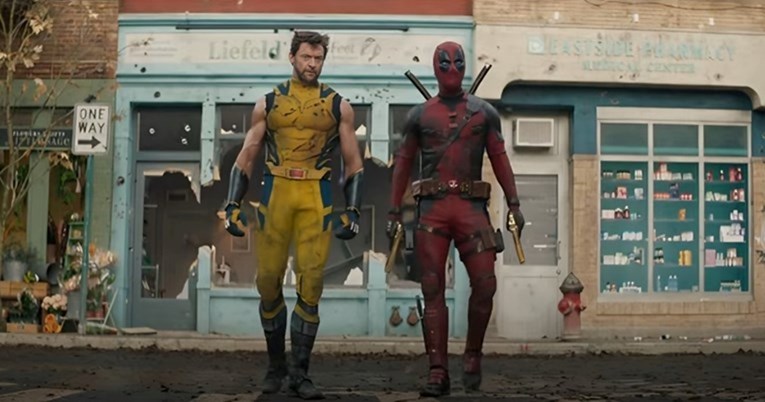 Deadpool & Wolverine oduševio kritičare. Publika ga na RT-u ocijenila s 98 posto