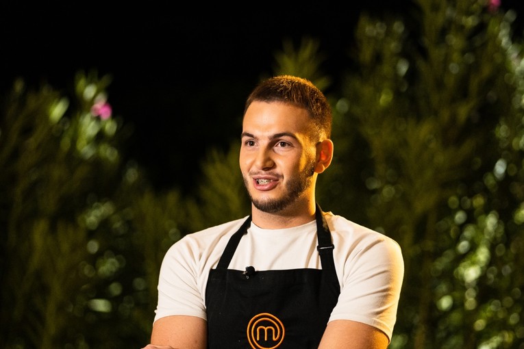 Luka je prvi finalist MasterChefa: "Jako sam ponosan na sebe"