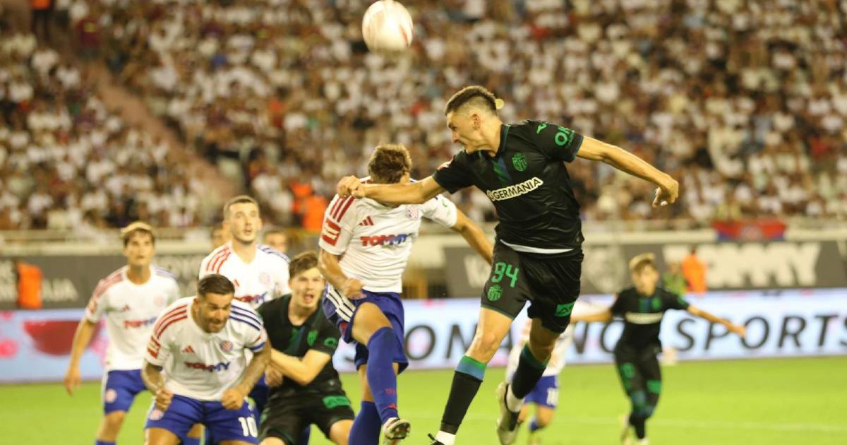 Tko je VAR sudac s Poljuda? HNS mu je prošle sezone utvrdio niz velikih pogrešaka