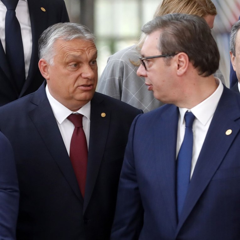 Vučić: Razgovarao sam s Orbanom, zahvalio sam mu na rođendanskim čestitkama
