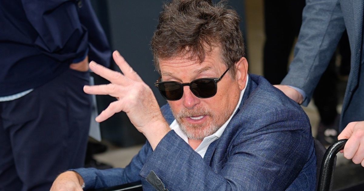 Michael J. Fox u kolicima došao na US Open, jednim potezom dirnuo sve