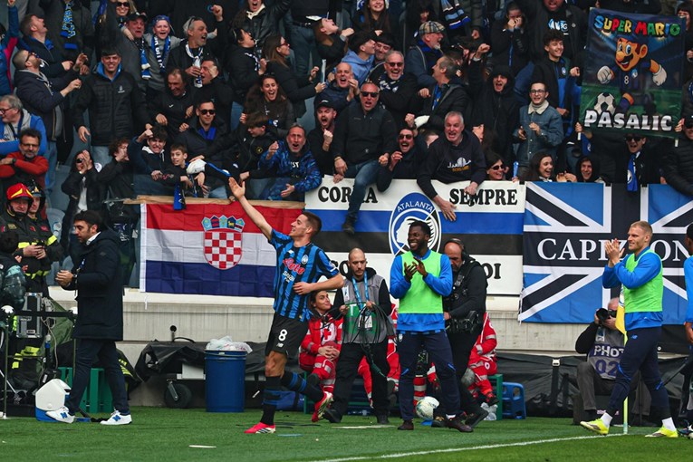 U Atalanti bijesni na Borussiju Dortmund i UEFA-u. Otkazali su službeni ručak