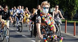 U Zagrebu se danas održava Pride, umjesto klasične povorke vozit će se bicikli