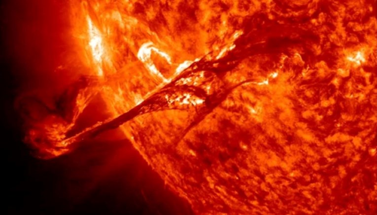 Najjača solarna oluja u povijesti je bila veća nego što smo mislili 