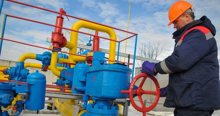 Gazprom: Prekinuli smo opskrbu plinom Bugarskoj i Poljskoj