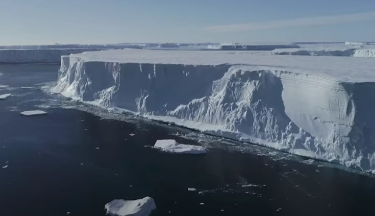 Znanstvenici: Događaju se dramatične promjene na "ledenjaku sudnjeg dana"