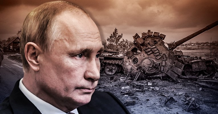 Vojni stručnjak objašnjava: Ruska vojska je pred slomom, a s njom i Putinov režim