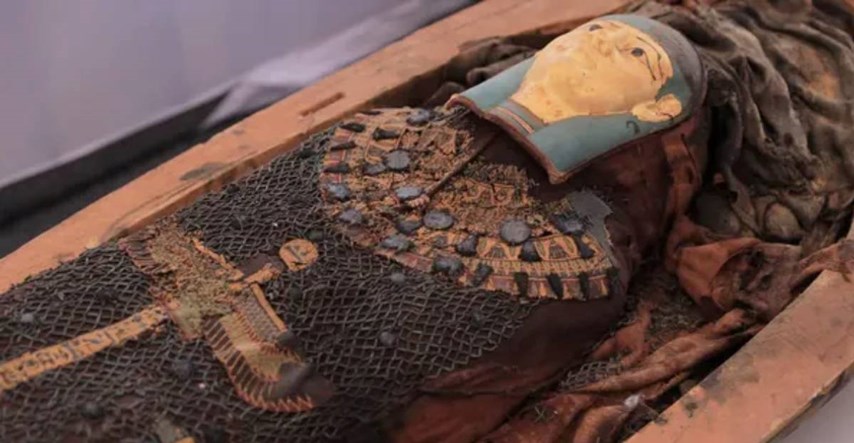 U Egiptu pored mumija pronađena 3500 godina stara "knjiga čarolija"