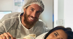 Sergio Ramos dobio četvrtog sina, ljude čudi kako mu supruga izgleda nakon porođaja