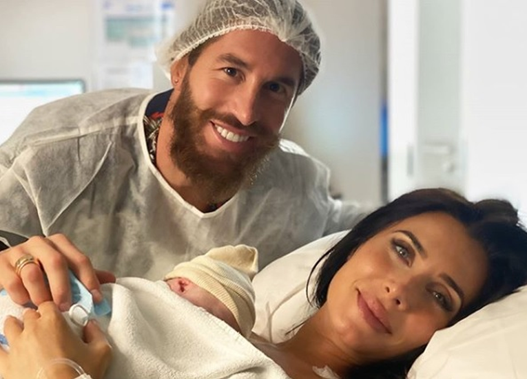 Sergio Ramos dobio četvrtog sina, ljude čudi kako mu supruga izgleda nakon porođaja