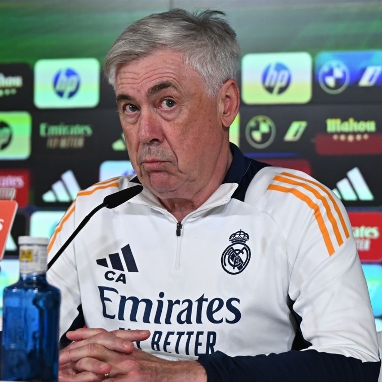 Sky: Ancelotti sljedeći tjedan napušta Real. Izgubio je volju i predanost