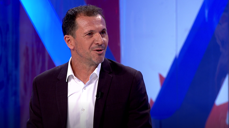 Tokić: Igrao sam flastera na Messiju. Nakon pet minuta me pitao jesam li normalan