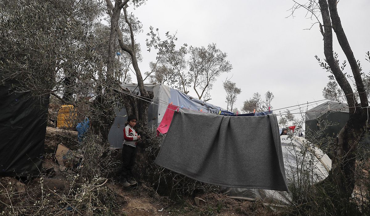Grčka produžila karantenu u migrantskim kampovima, kažu da je to zbog sigurnosti