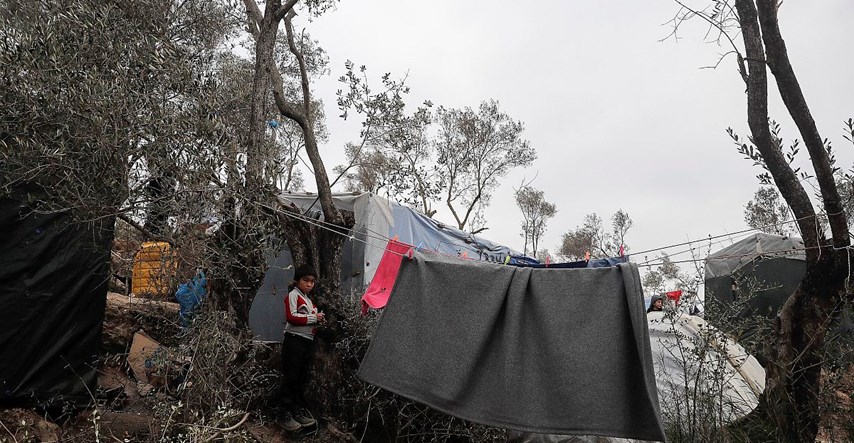 Grčka produžila karantenu u migrantskim kampovima, kažu da je to zbog sigurnosti