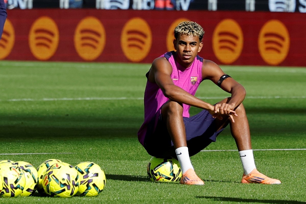 Detalji noćne zabave Laminea Yamala: "Djevojke, sve je plaćeno"