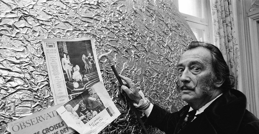 U Trogiru će biti izloženo 120 originalnih djela Salvadora Dalíja iz privatne zbirke
