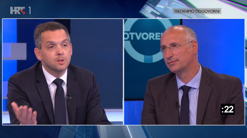 SDP-ovac Puljku prijetio novim snimkama. Puljak: Podržite nas kad pobijedimo