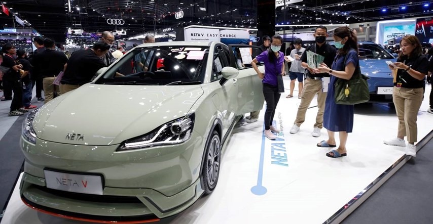 WSJ: SAD razmatra povećanje carina na kineske električne aute