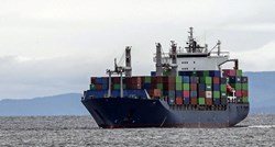 Danski logistički div: Naši kontejnerski brodovi plovit će sporije zbog uštede goriva