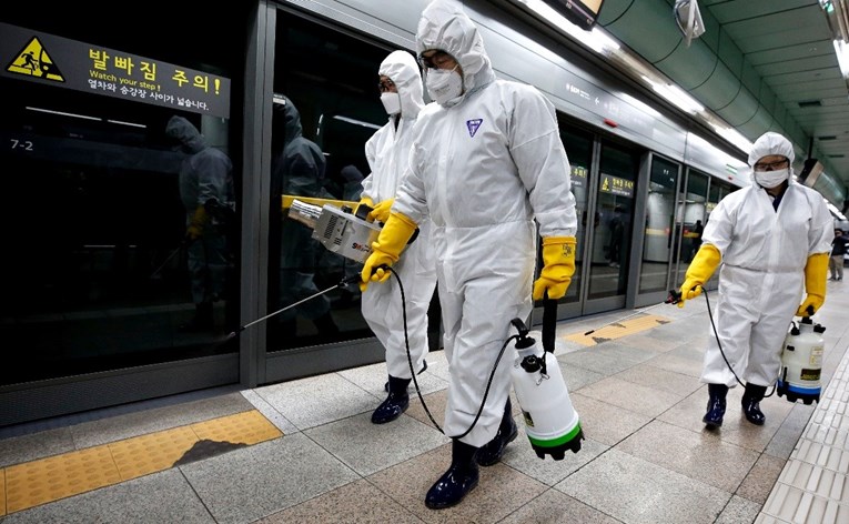Južna Koreja pomaže tvrtkama kojima pada promet zbog koronavirusa