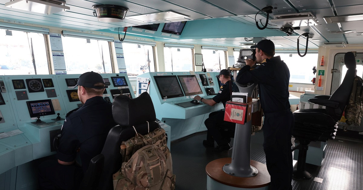 Britanska mornarica uvodi AI dronove za praćenje ruskih podmornica