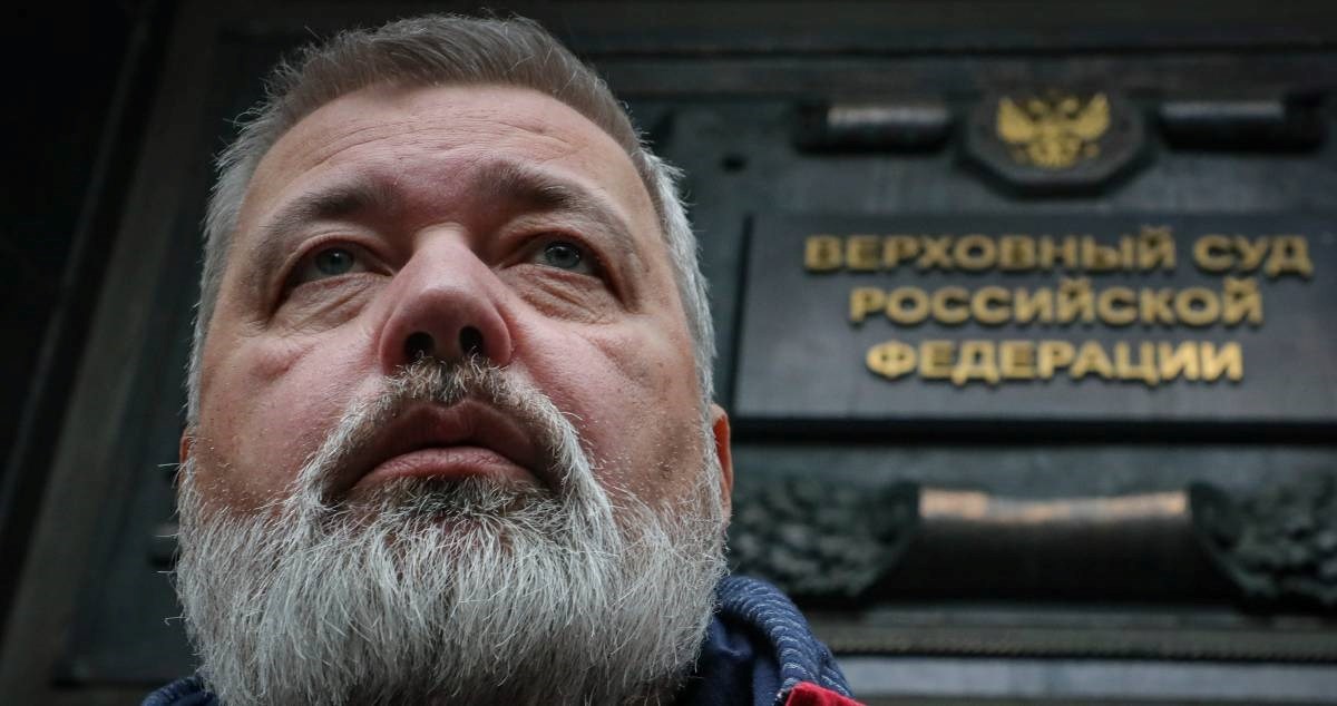 Rusija proglasila nobelovca "stranim agentom"