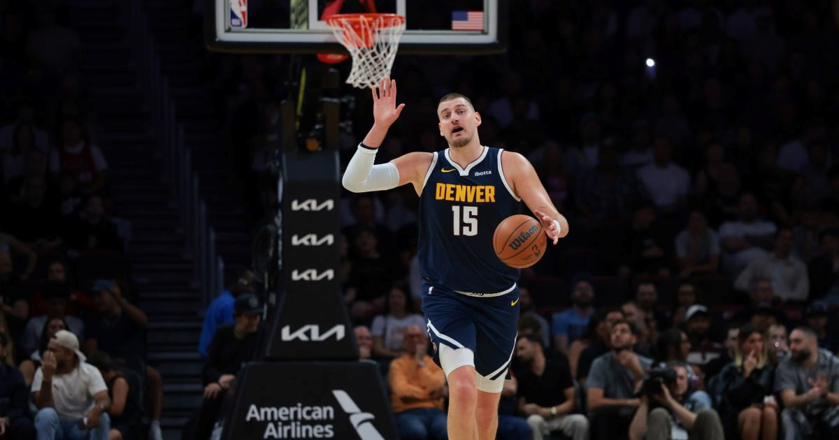 Jokić briljirao za povijesnu pobjedu Denvera