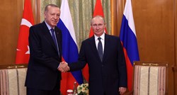 Kremlj objavio detalje sastanka Putina i Erdogana. Trajao je četiri sata