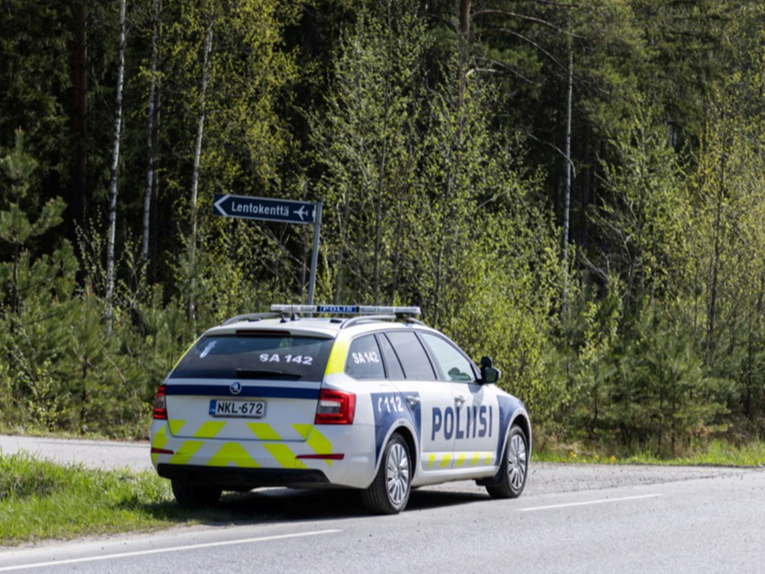 Ukrajinski dronovi se srušili u Finskoj