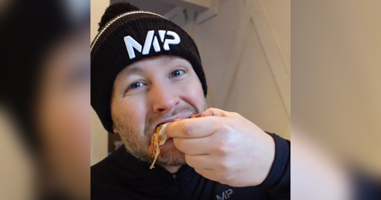 Muškarac je mjesec dana jeo samo pizzu, evo što se dogodilo