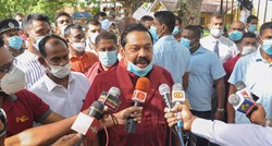 Stranka predsjednika Šri Lanke osvojila dvotrećinsku većinu