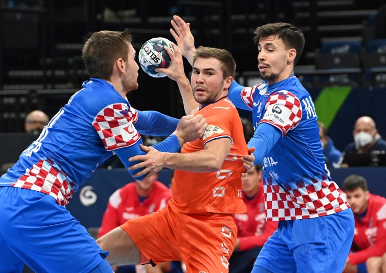 Šveđani uvjerljivi protiv Nizozemske. Hrvatskoj slijedi utakmica odluke na Euru