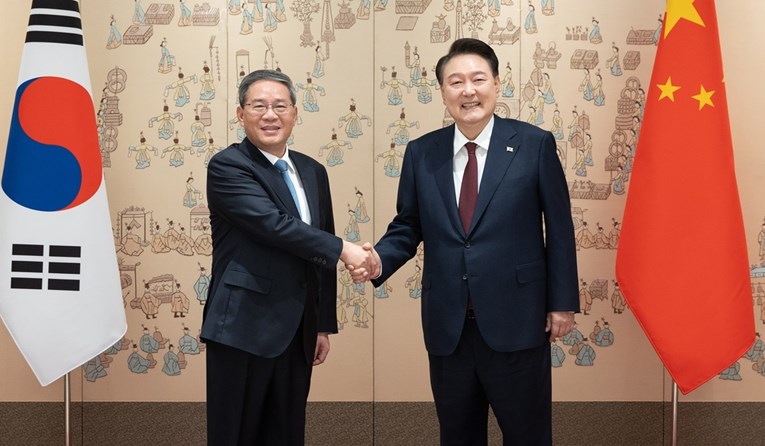Južna Koreja i Kina na putu prema važnom dogovoru