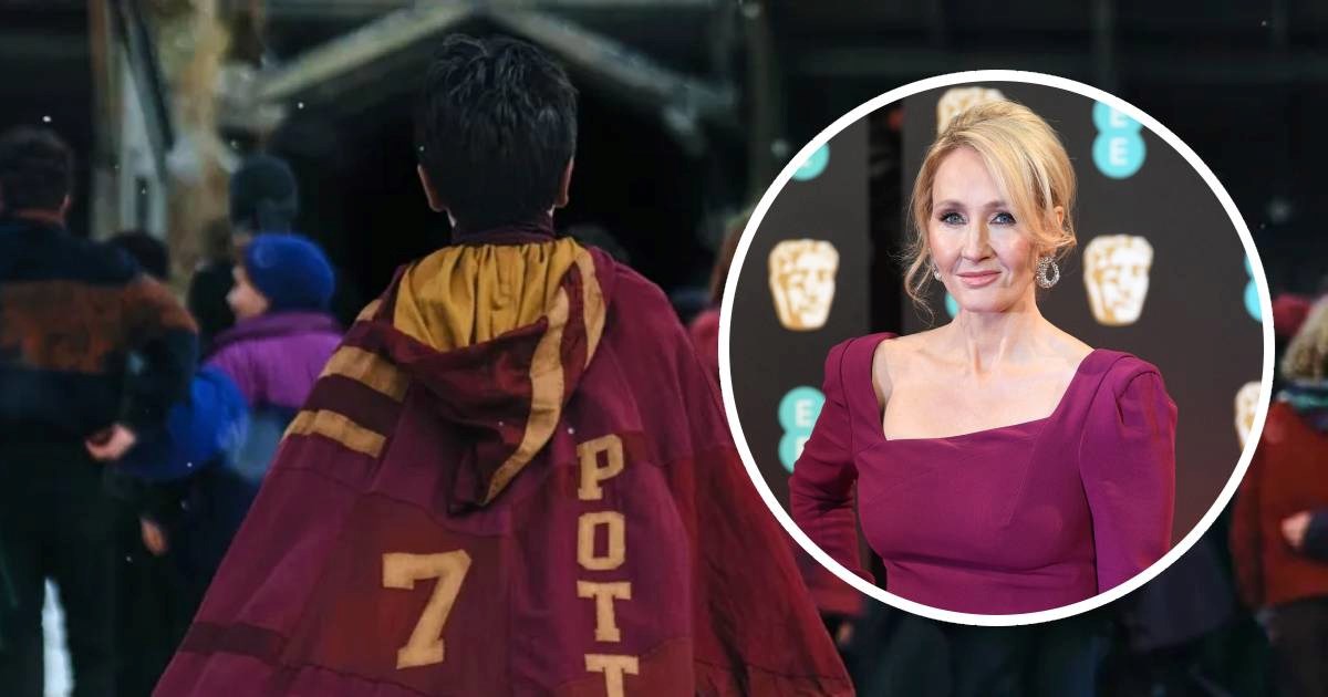 J. K. Rowling otkrila što misli o HBO-ovoj Harry Potter seriji (s kojom nema veze)