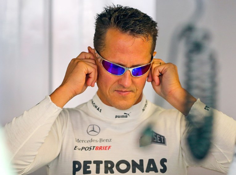 Daily Mail: Michael Schumacher više nije vezan za krevet